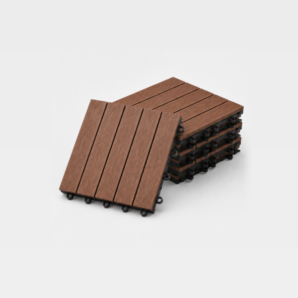 3_素材 WPC Floor Tiles