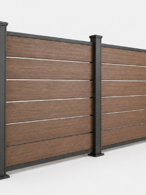 WPC Fence